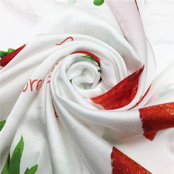 Digital Printing Scarf